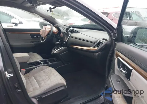 2021 Honda Cr-V Awd Ex z USA, uszkodzony, nr VIN 2HKRW2H56MH603903